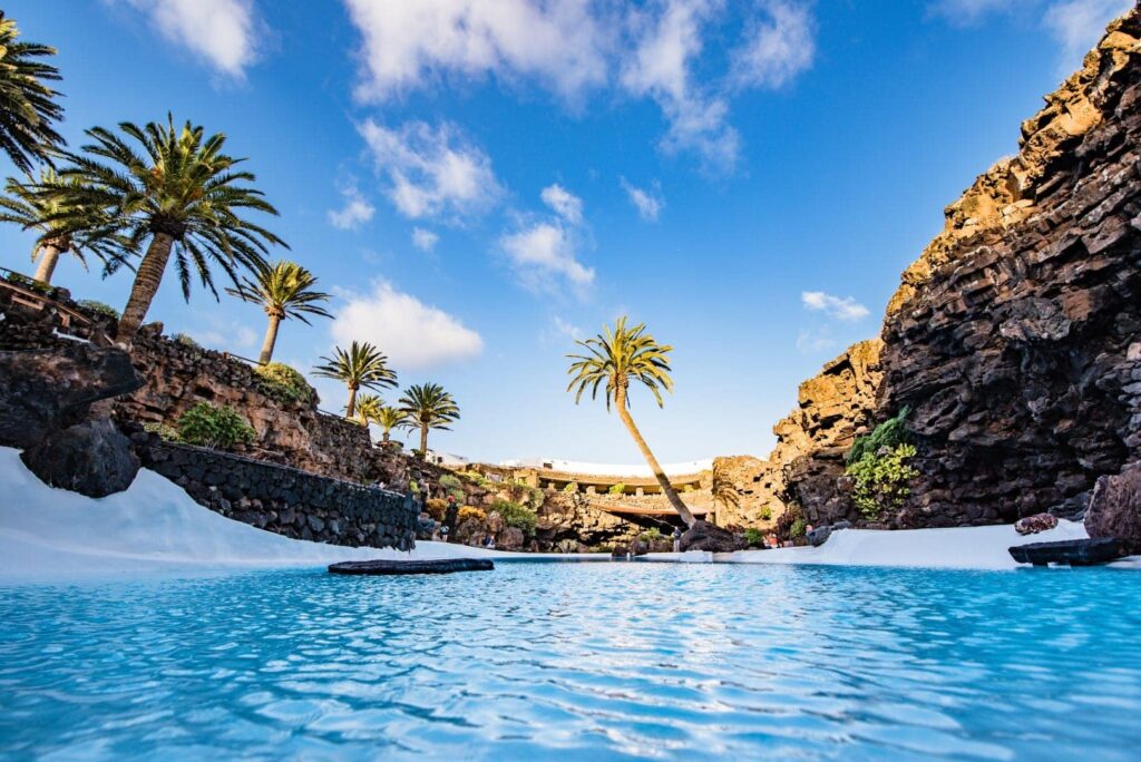 Jameos del Agua - Transfers Lanzarote